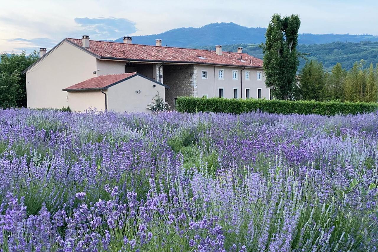 Вілла Casa Perazzolo Montecchia di Crosara Екстер'єр фото
