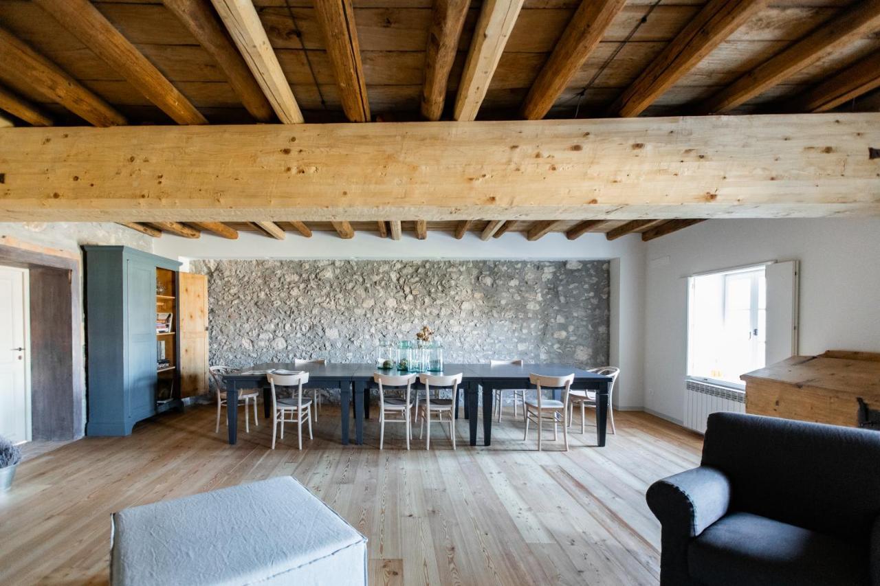 Вілла Casa Perazzolo Montecchia di Crosara Екстер'єр фото